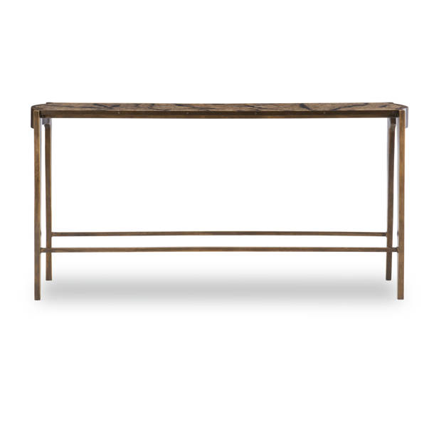 Dash and Albert Rugs Tory Plaid Area Rug in Gray/Ivory by Marie